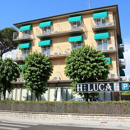Hotel Luca Lido di Camaiore Esterno foto
