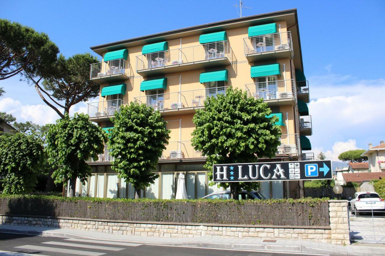 Hotel Luca Lido di Camaiore Esterno foto